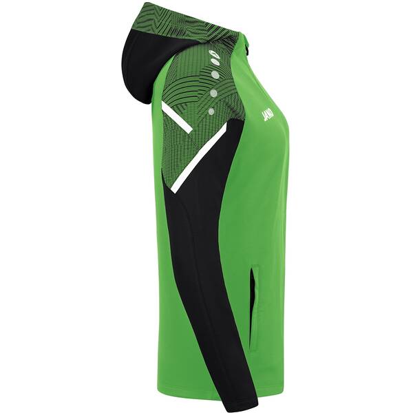 Thumbnail - JAKO Damen Kapuzenjacke Performance