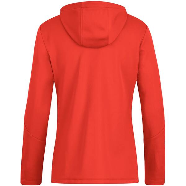 Thumbnail - JAKO Damen Kapuzensweat Kapuzenjacke Power