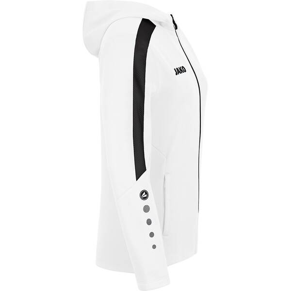 Thumbnail - JAKO Damen Kapuzensweat Kapuzenjacke Power