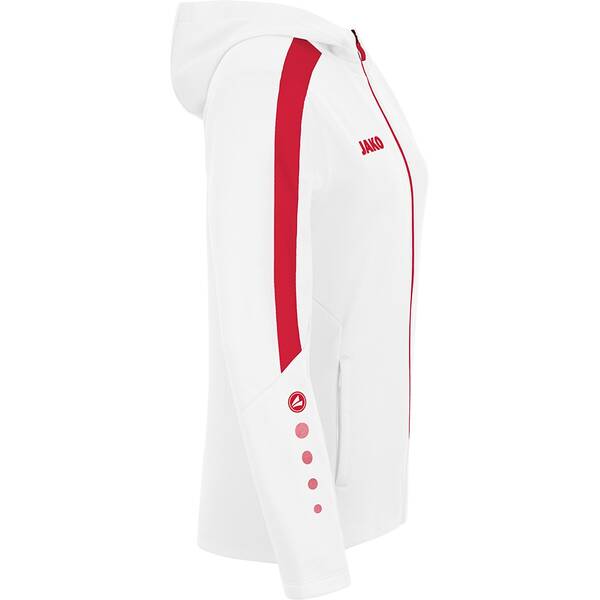 Thumbnail - JAKO Damen Kapuzensweat Kapuzenjacke Power