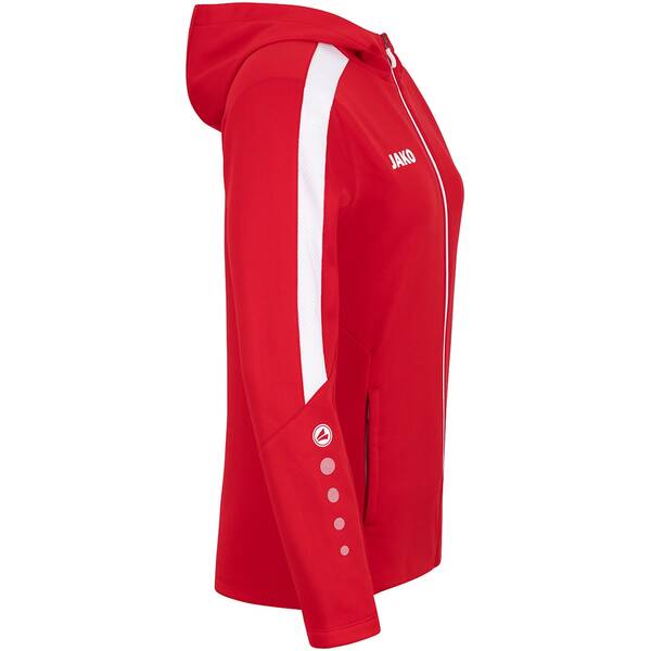 Thumbnail - JAKO Damen Kapuzensweat Kapuzenjacke Power