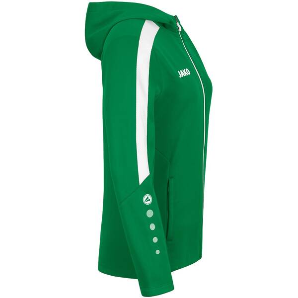 Thumbnail - JAKO Damen Kapuzensweat Kapuzenjacke Power