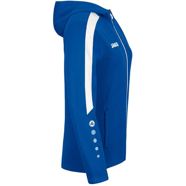 Thumbnail - JAKO Damen Kapuzensweat Kapuzenjacke Power