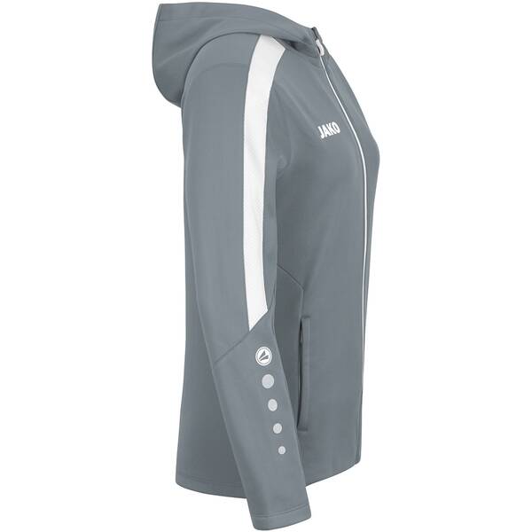 Thumbnail - JAKO Damen Kapuzensweat Kapuzenjacke Power