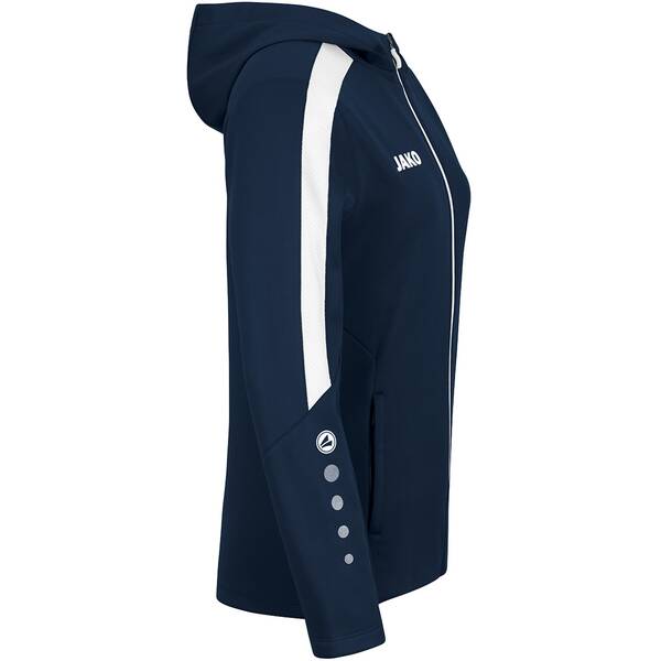 Thumbnail - JAKO Damen Kapuzensweat Kapuzenjacke Power