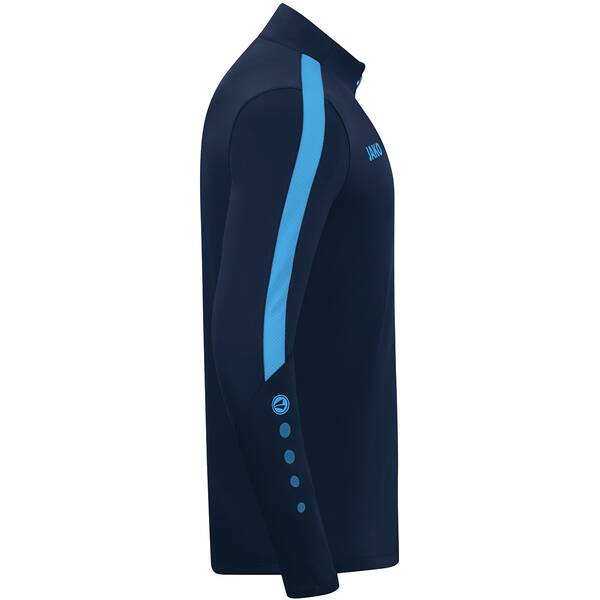 Thumbnail - JAKO Kinder Pullover Ziptop Power