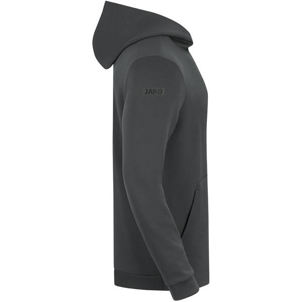 Thumbnail - JAKO Herren Kapuzensweat Zip Hoodie Pro Casual