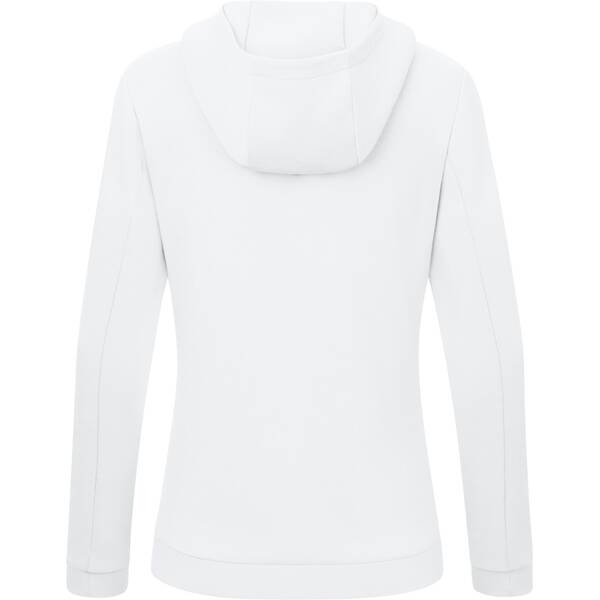 Thumbnail - JAKO Damen Kapuzensweat Zip Hoodie Pro Casual