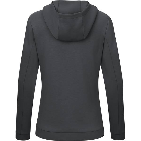 Thumbnail - JAKO Damen Kapuzensweat Zip Hoodie Pro Casual