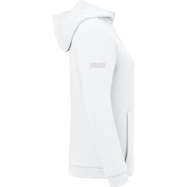 Thumbnail - JAKO Damen Kapuzensweat Zip Hoodie Pro Casual