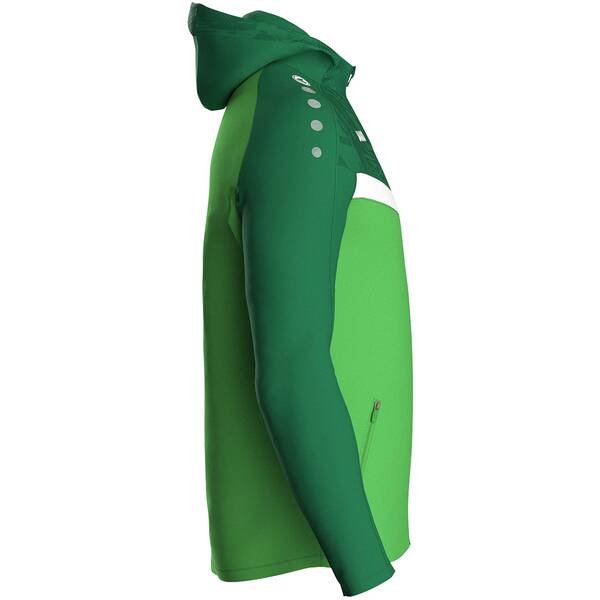 Thumbnail - JAKO Herren Kapuzensweat Kapuzenjacke Iconic