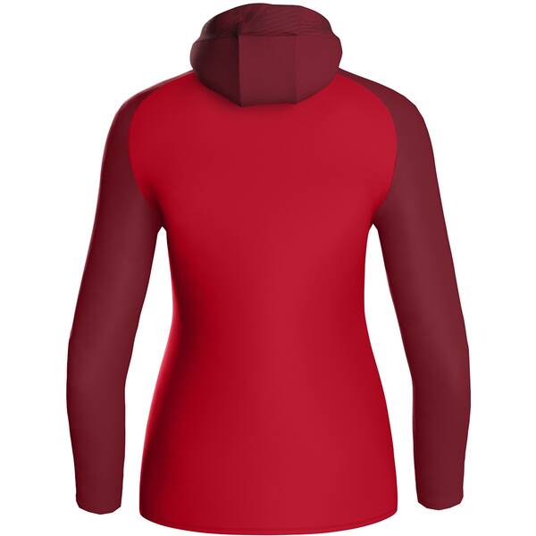 Thumbnail - JAKO Damen Kapuzensweat Kapuzenjacke Iconic