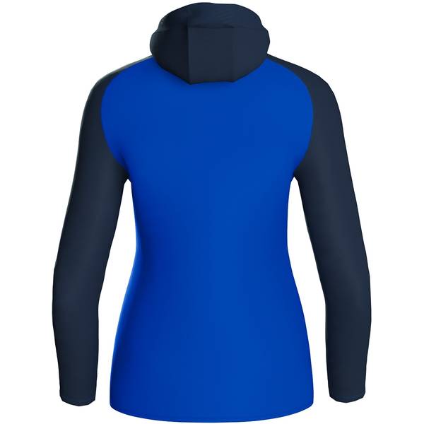 Thumbnail - JAKO Damen Kapuzensweat Kapuzenjacke Iconic