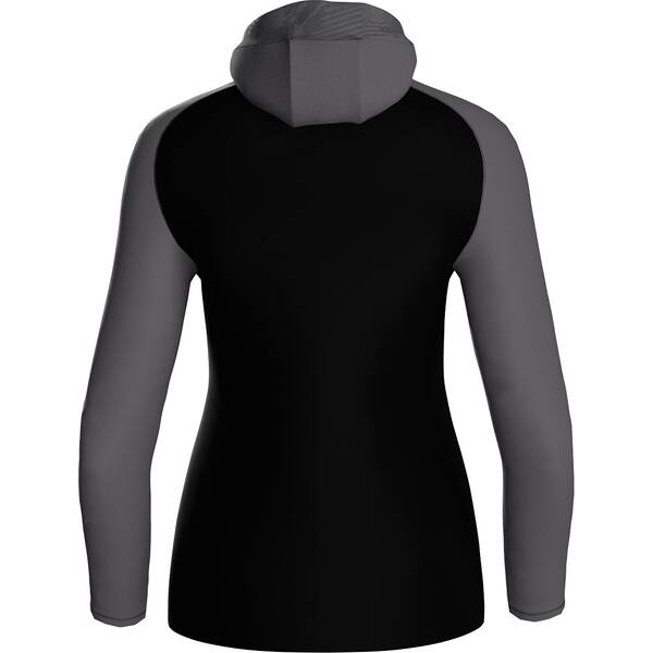 Thumbnail - JAKO Damen Kapuzensweat Kapuzenjacke Iconic