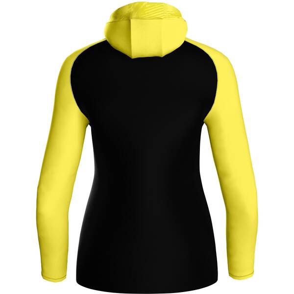 Thumbnail - JAKO Damen Kapuzensweat Kapuzenjacke Iconic