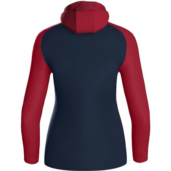 Thumbnail - JAKO Damen Kapuzensweat Kapuzenjacke Iconic