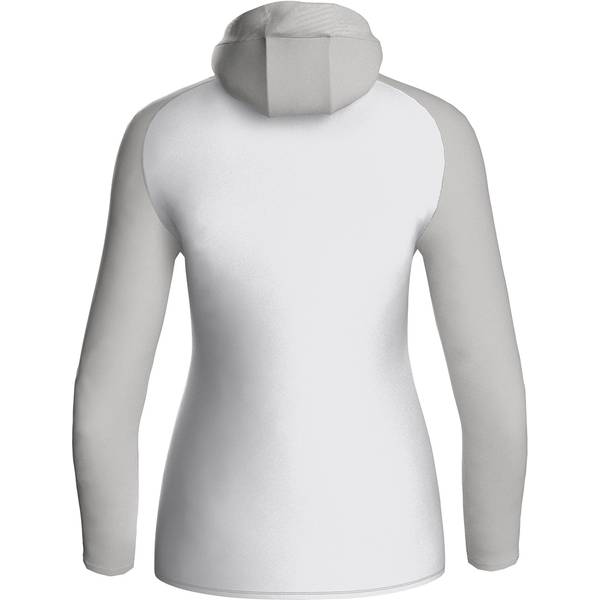 Thumbnail - JAKO Damen Kapuzensweat Kapuzenjacke Iconic