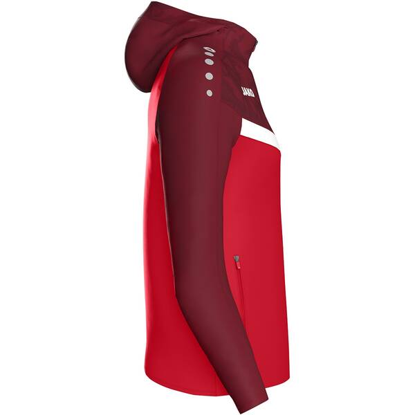 Thumbnail - JAKO Damen Kapuzensweat Kapuzenjacke Iconic