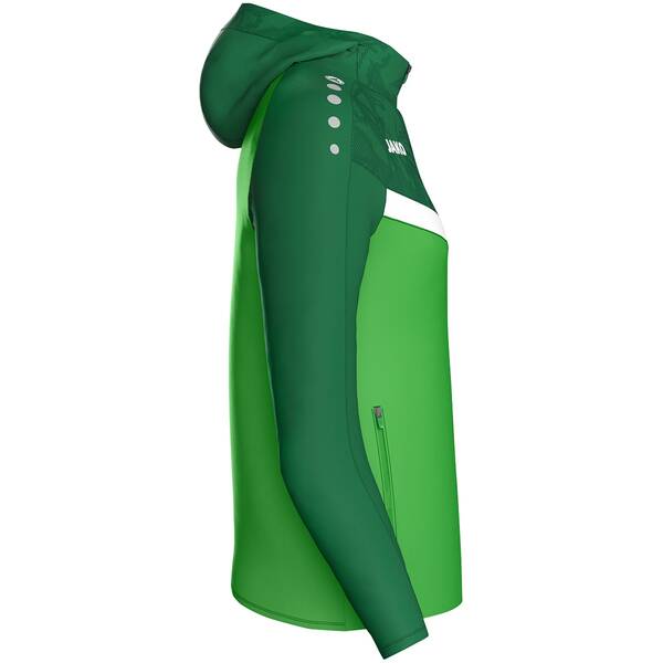 Thumbnail - JAKO Damen Kapuzensweat Kapuzenjacke Iconic