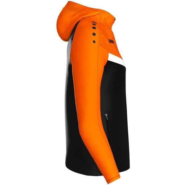 Thumbnail - JAKO Damen Kapuzensweat Kapuzenjacke Iconic