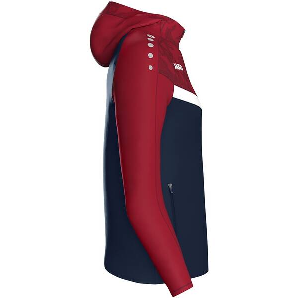 Thumbnail - JAKO Damen Kapuzensweat Kapuzenjacke Iconic