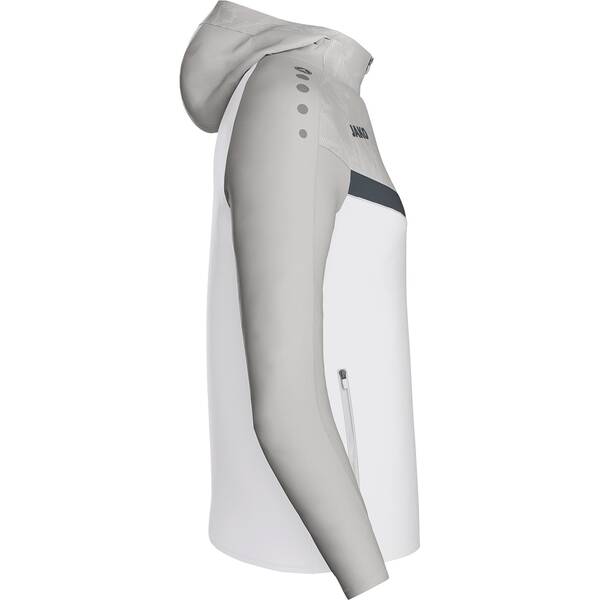 Thumbnail - JAKO Damen Kapuzensweat Kapuzenjacke Iconic