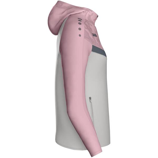 Thumbnail - JAKO Damen Kapuzensweat Kapuzenjacke Iconic