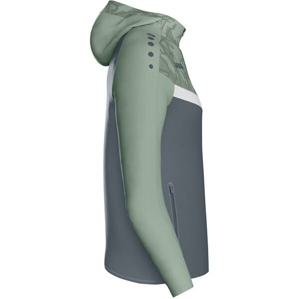 Thumbnail - JAKO Damen Kapuzensweat Kapuzenjacke Iconic