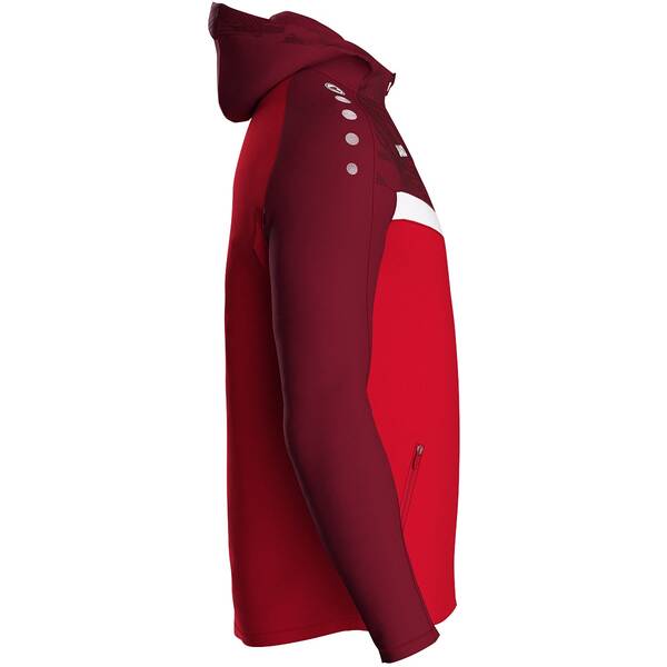 Thumbnail - JAKO Kinder Kapuzensweat Kapuzenjacke Iconic