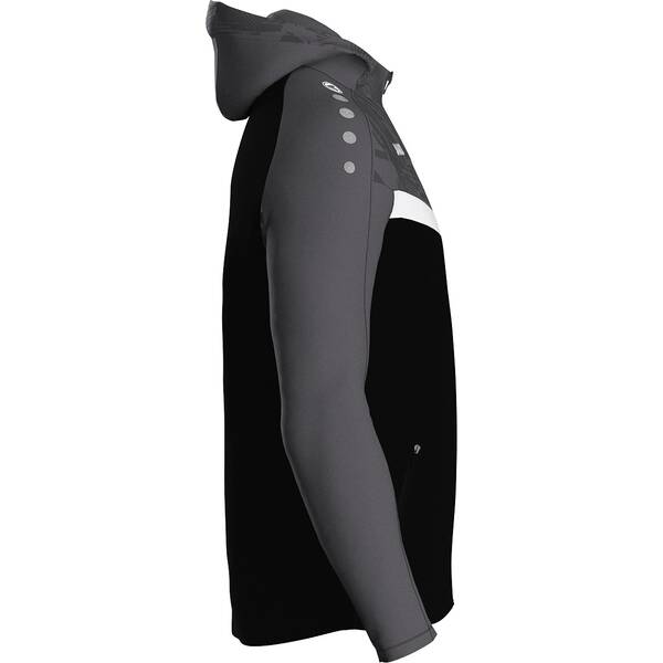 Thumbnail - JAKO Kinder Kapuzensweat Kapuzenjacke Iconic