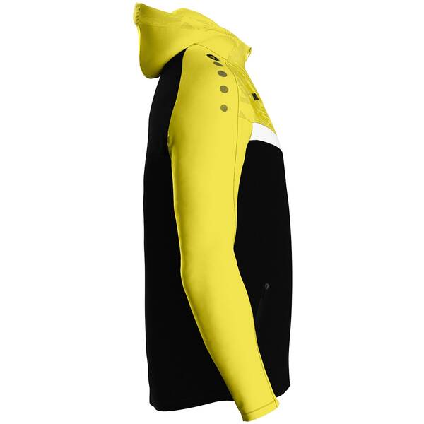 Thumbnail - JAKO Kinder Kapuzensweat Kapuzenjacke Iconic