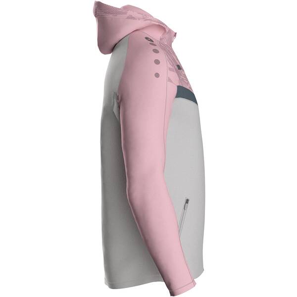 Thumbnail - JAKO Kinder Kapuzensweat Kapuzenjacke Iconic