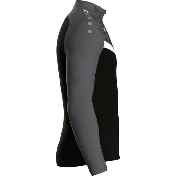 Thumbnail - JAKO Herren Pullover Ziptop Iconic