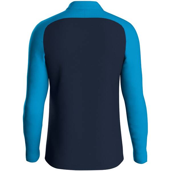 Thumbnail - JAKO Kinder Pullover Ziptop Iconic