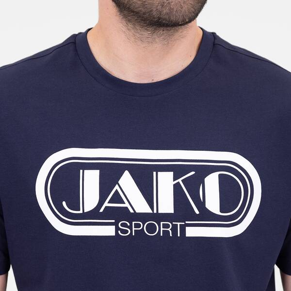 Thumbnail - JAKO Herren Shirt T-Shirt Retro