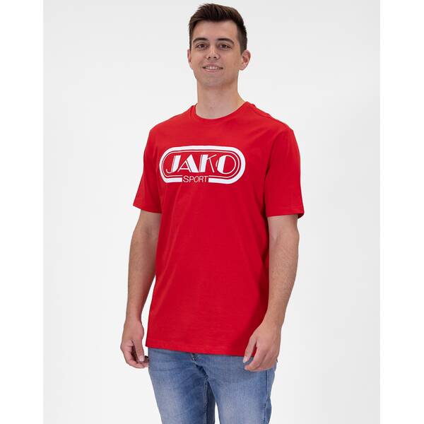 Thumbnail - JAKO Herren Shirt T-Shirt Retro