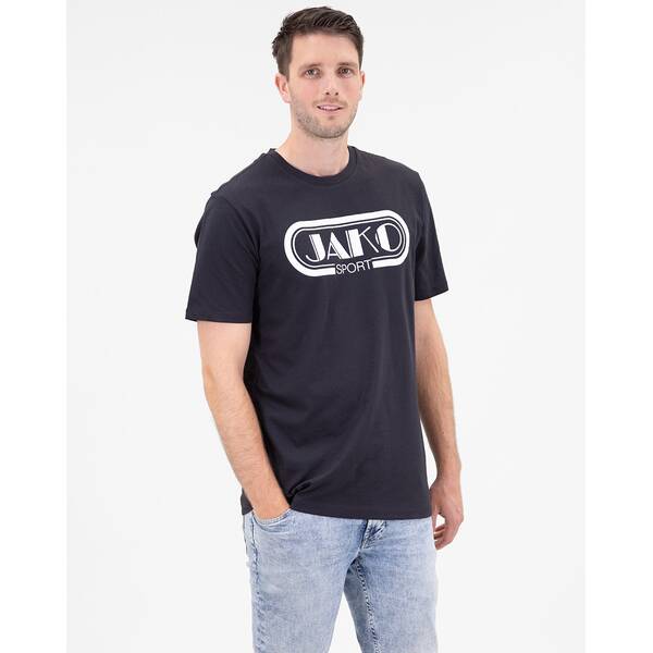 Thumbnail - JAKO Herren Shirt T-Shirt Retro