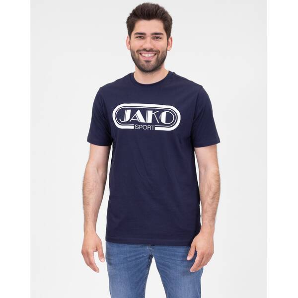 Thumbnail - JAKO Herren Shirt T-Shirt Retro