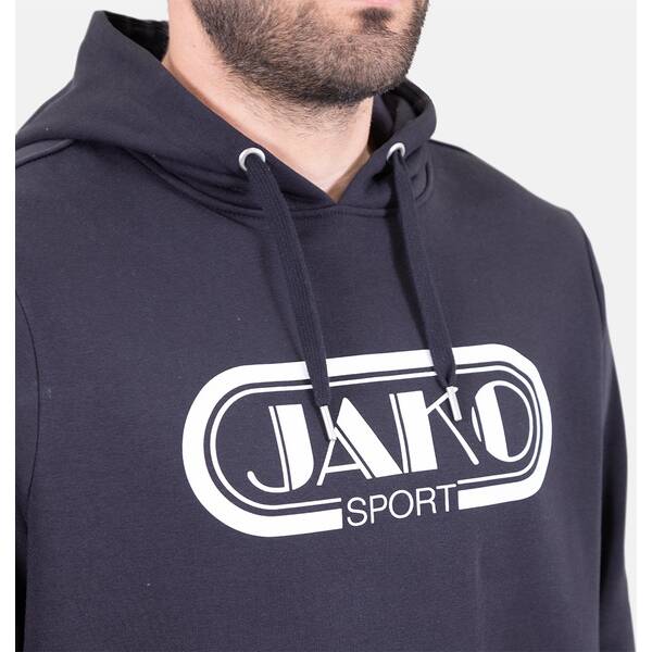 Thumbnail - JAKO Herren Kapuzensweat Kapuzensweat Retro