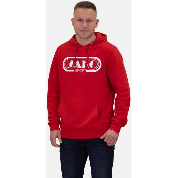 Thumbnail - JAKO Herren Kapuzensweat Kapuzensweat Retro