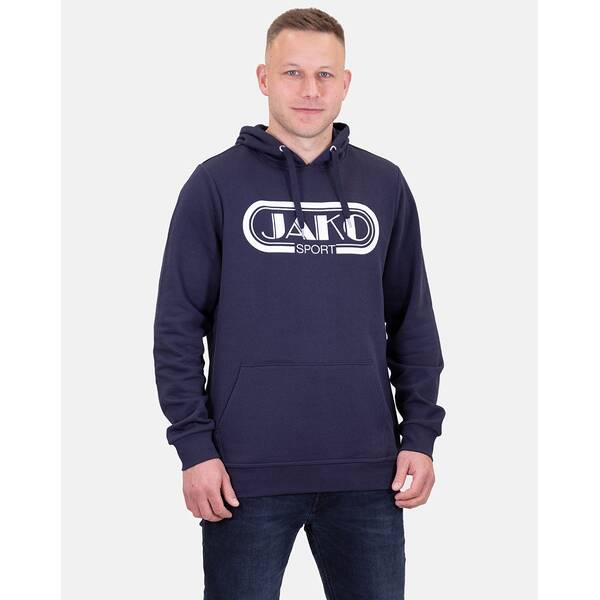 Thumbnail - JAKO Herren Kapuzensweat Kapuzensweat Retro