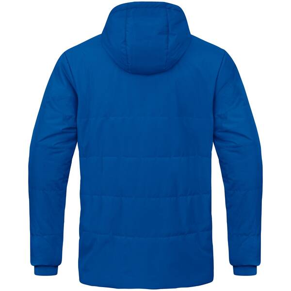 Thumbnail - JAKO Kinder Jacke Coachjacke Team mit Kapuze