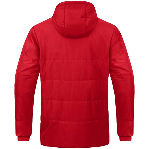 Thumbnail - JAKO Herren Jacke Coachjacke Team mit Kapuze