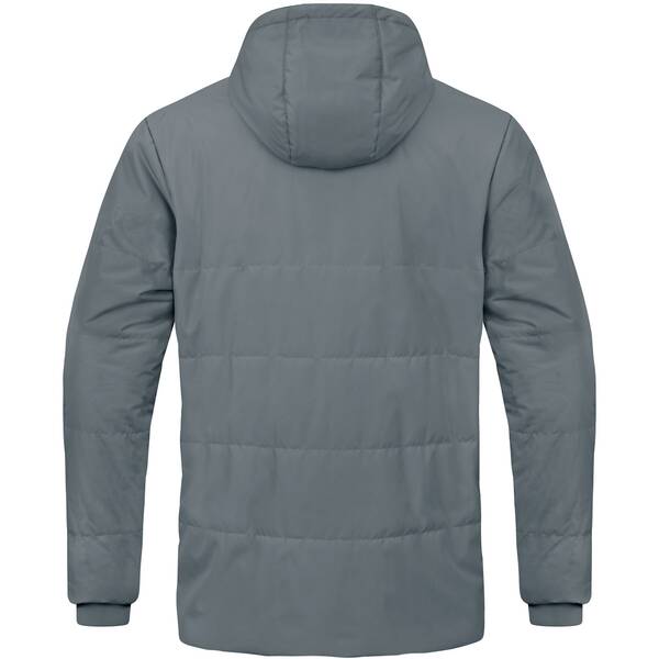 Thumbnail - JAKO Herren Jacke Coachjacke Team mit Kapuze