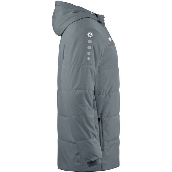 Thumbnail - JAKO Herren Jacke Coachjacke Team mit Kapuze