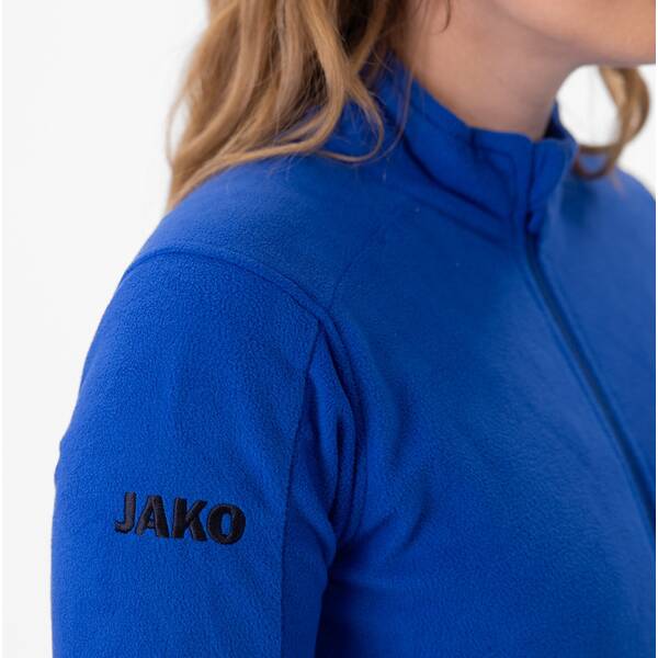 Thumbnail - JAKO Damen Fleecejacke