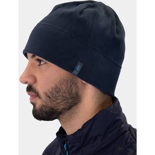 Thumbnail - JAKO Kinder Fleecemütze