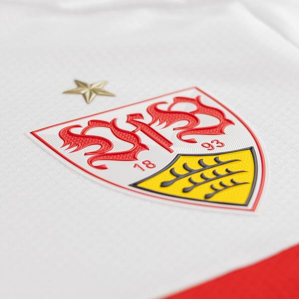 Thumbnail - JAKO Herren Fantrikot VfB Home