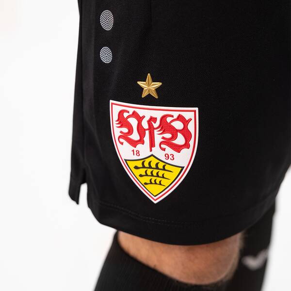 Thumbnail - JAKO Herren Fanhose VfB Ausweich