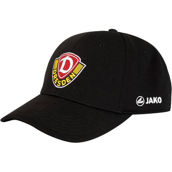 Thumbnail - JAKO Herren Fan-Kopfbedeckung Dynamo Dresden Cap Basic